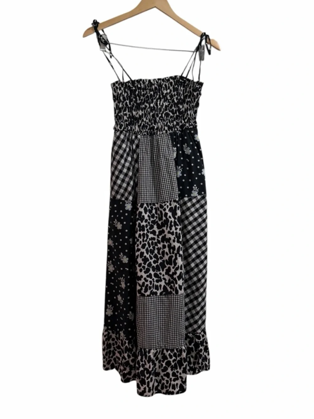 Sandy Liang Cottagecore Midi Dress XS - Picture 2 of 9